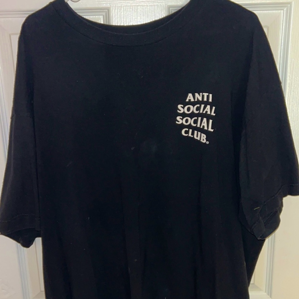 Anti Social Social Club blossom T-Shirt XXL